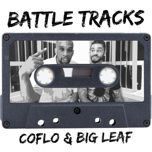 Coflo & Big Leaf - Battle Tracks / Catch The Ghost Records