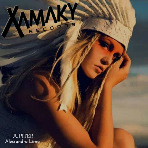 Alessandra Lima - Jupiter / Xamaky Records
