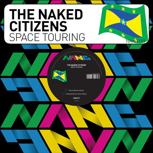 The Naked Citizens - Space Touring / Nang