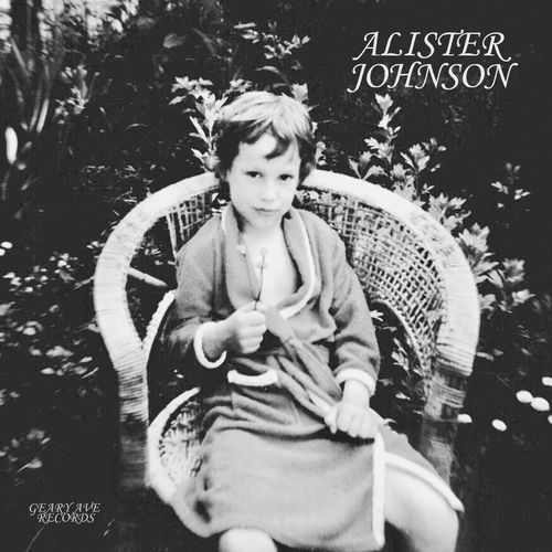 Alister Johnson - Alister Johnson / Geary Ave Records
