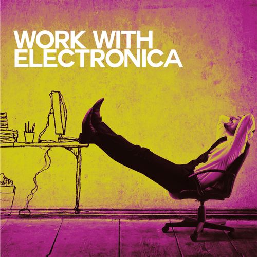 VA - Work with Electronica / Irma records