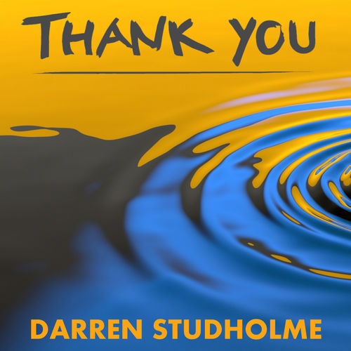 Darren Studholme - Thank You / Marivent Music Digital