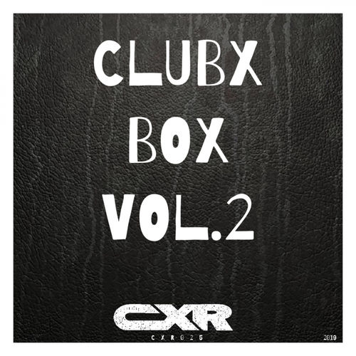 Davide Mazzilli - ClubX BoX Vol 2 / ClubX Records