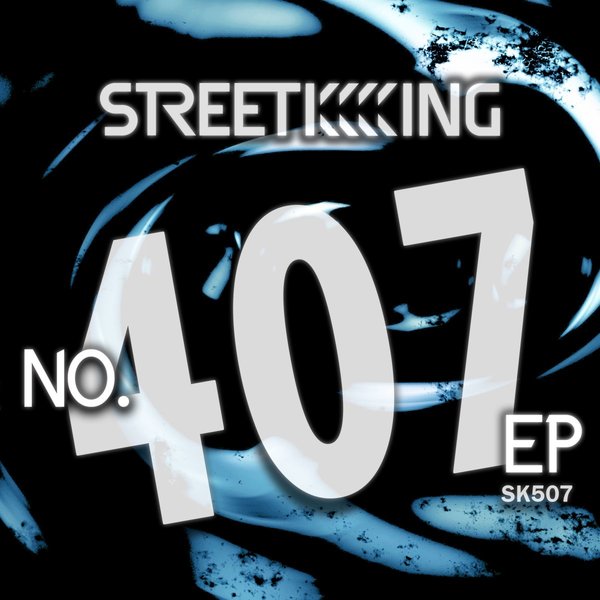 VA - No. 407 EP / Street King
