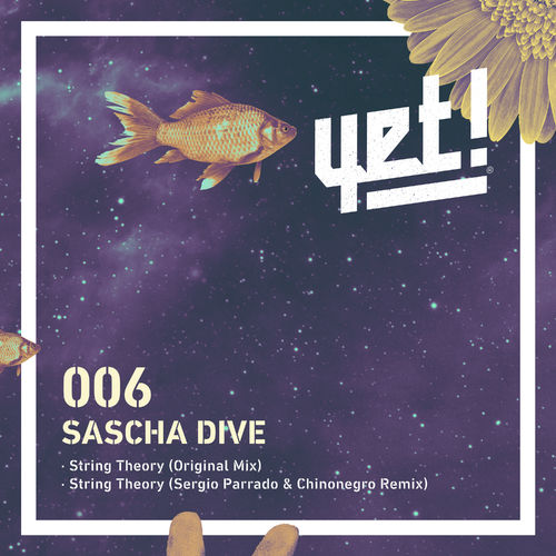 Sascha Dive - String Theory / Yet Records