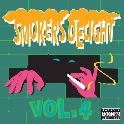 VA - Smokers Delight Vol. 4 / Robsoul Essential
