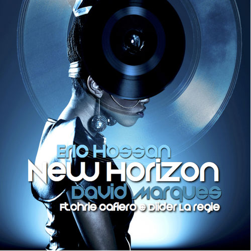 Eric Hossan & David Marques - New Horizon / LAD Publishing & Records
