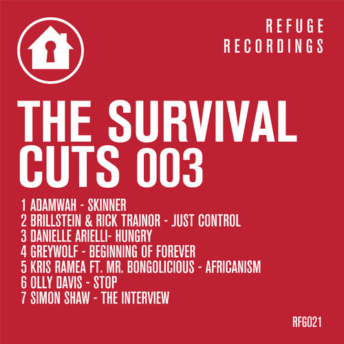 VA - The Survival Cuts 003 / Refuge Recordings