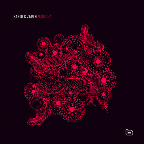 Sanio & Zarth - Máquina / Plano B Records