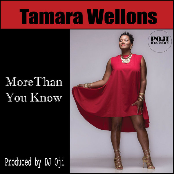 Tamara Wellons - More Than You Know / POJI Records