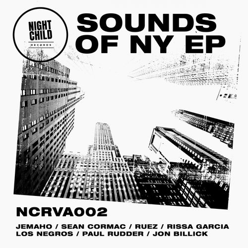 VA - Sounds of NY EP / NightChild Records