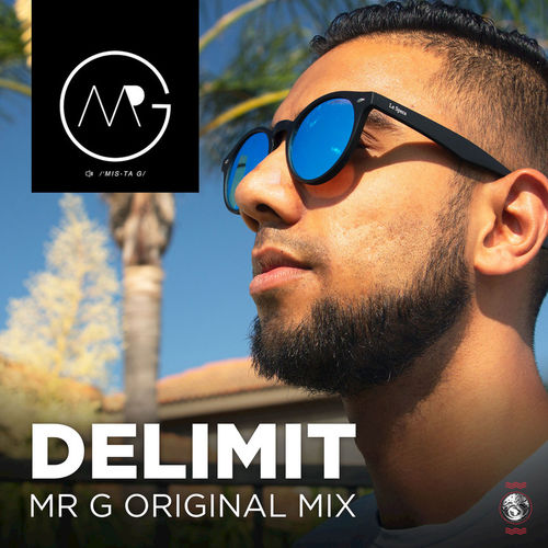 Mr G - Delimit / Afro Origins
