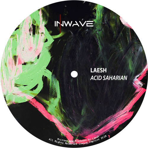 Laesh - Saharian Wind / Inwave