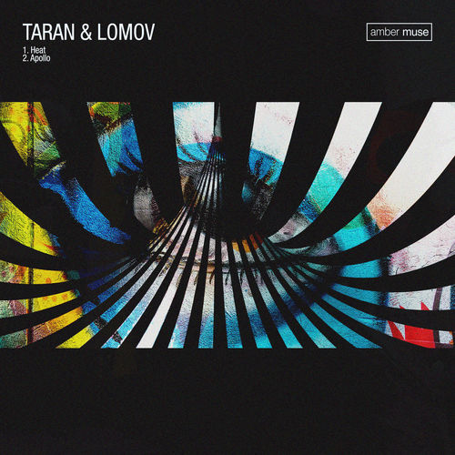 Taran & Lomov - Heat on Apollo EP / Amber Muse Records