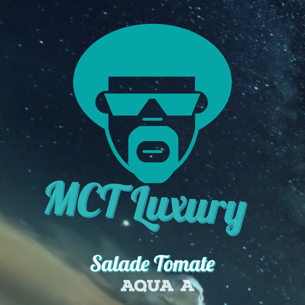 Salade Tomate - Aqua A (Daweird Mix) / Mycrazything Records
