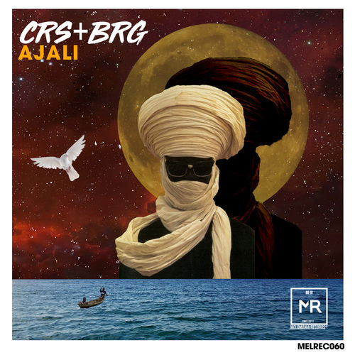 Crs+Brg - Ajali / Melomania Records
