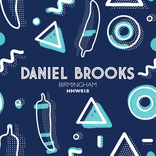 Daniel Brooks - Birmingham / Hungarian Hot Wax