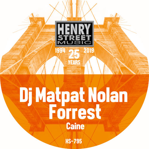 Nolan, DJ Matpat, Forrest - Caine / Henry Street Music
