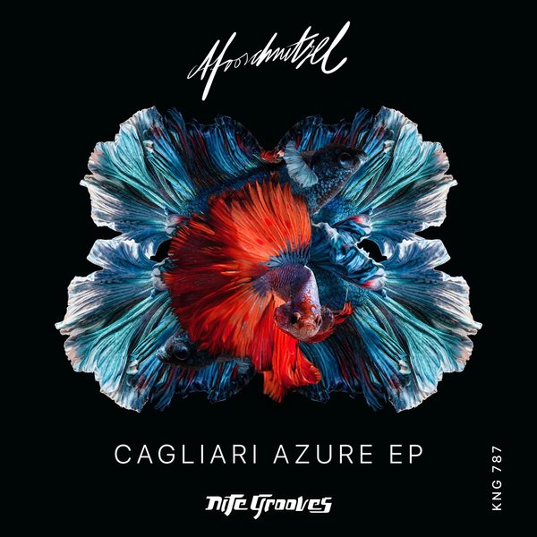 Afroschnitzel - Cagliari Azure EP / Nite Grooves