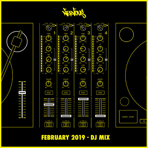 VA - Nervous February 2019 (DJ Mix) / Nervous Records