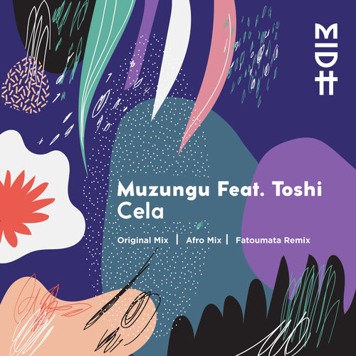 Muzungu - Cela EP / Madorasindahouse Records