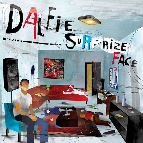 Dalfie - Surprize Face / Gruuv