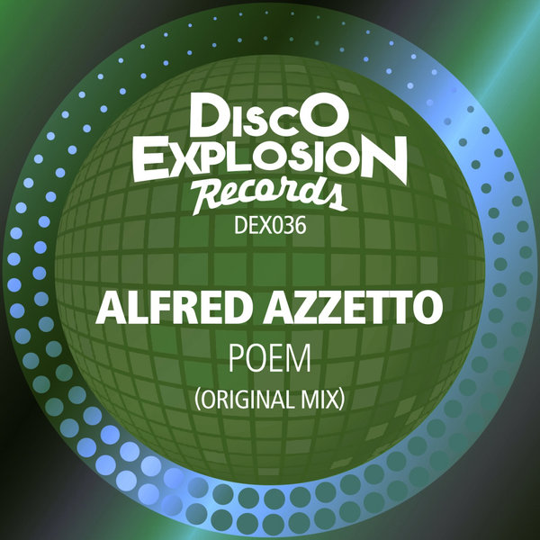 Alfred Azzetto - Poem / Disco Explosion Records