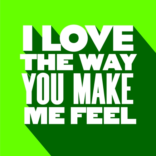 VA - I Love the Way You Make Me Feel / Glasgow Underground