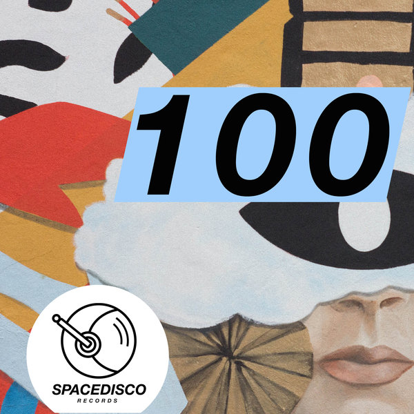 VA - Spacedisco 100th Release Compilation / Spacedisco Records