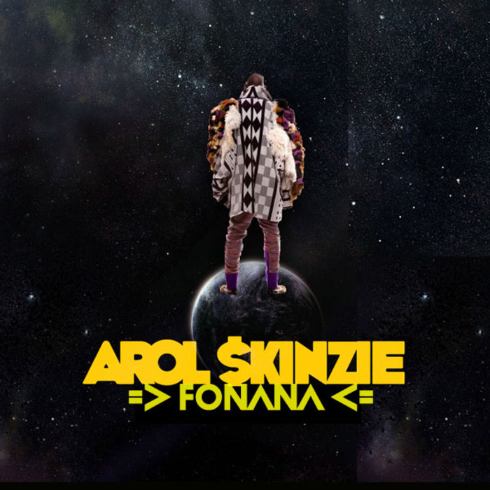 Arol $kinzie - Fonana / Afro Rebel