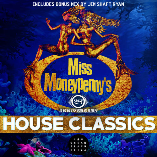 VA - Miss Moneypenny's 25th Anniversary - House Classics / PMI Digital