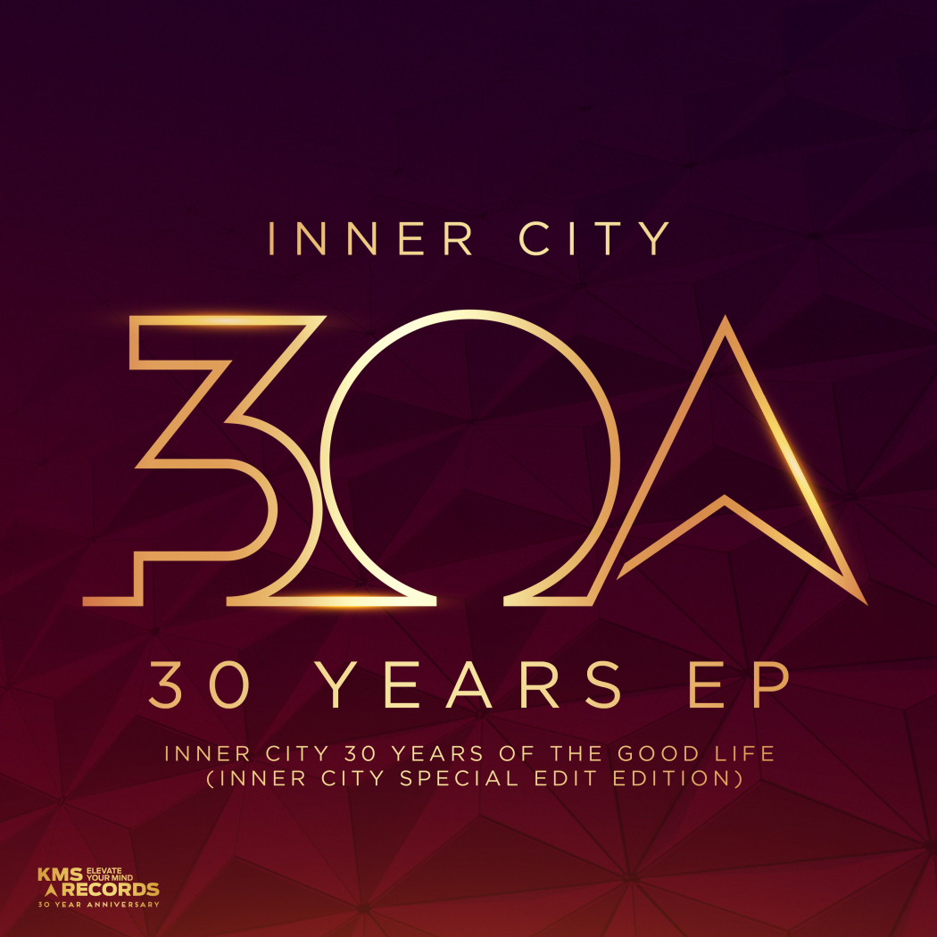 Inner City - 30 Years EP / KMS Records