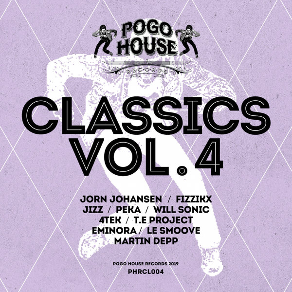 VA - Pogo House Classics, Vol.4 / Pogo House Records