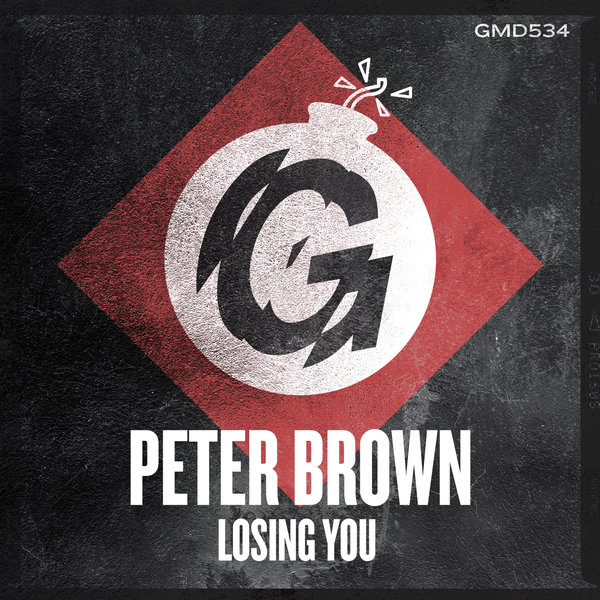 Peter Brown - Losing You / Guesthouse