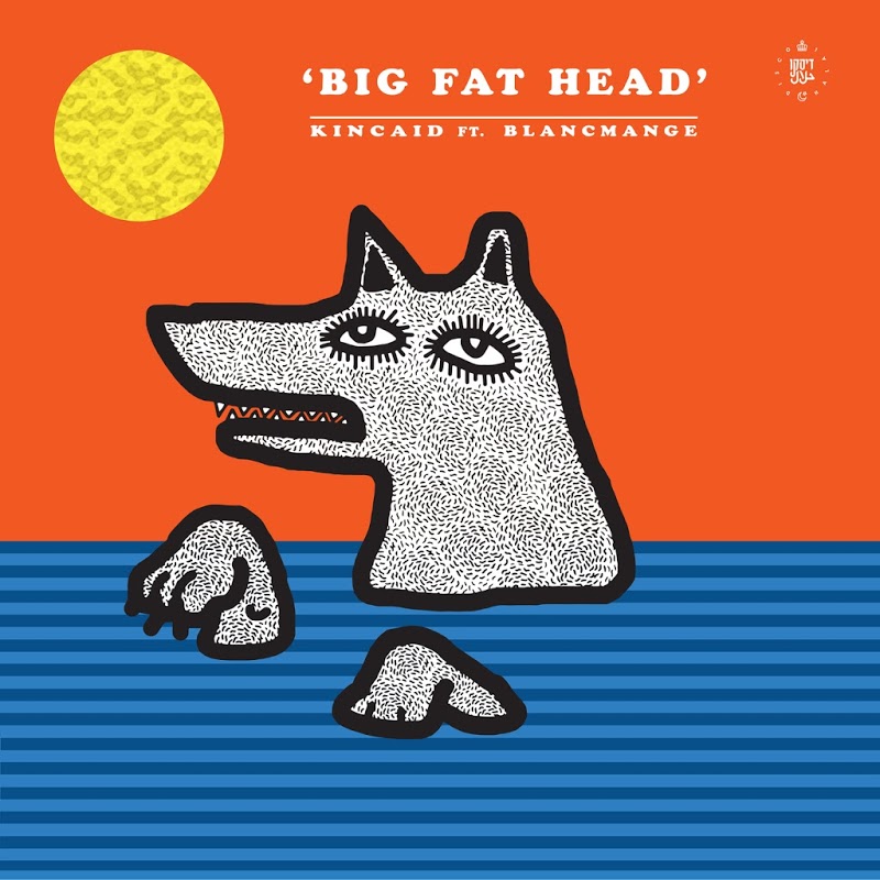 Kincaid feat. Blancmange - Big Fat Head / Disco Halal