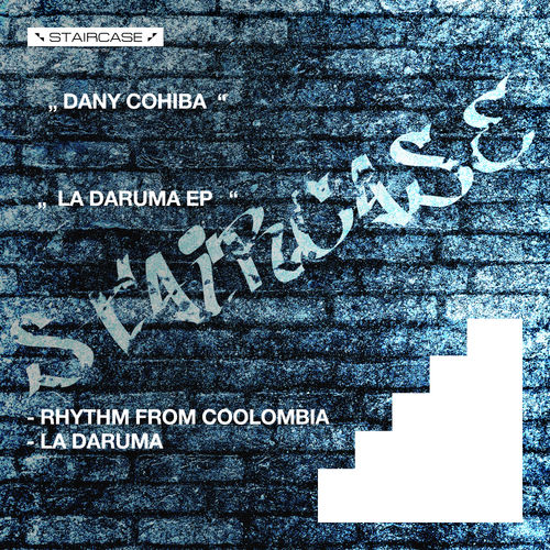 Dany Cohiba - La Daruma EP / Staircase records