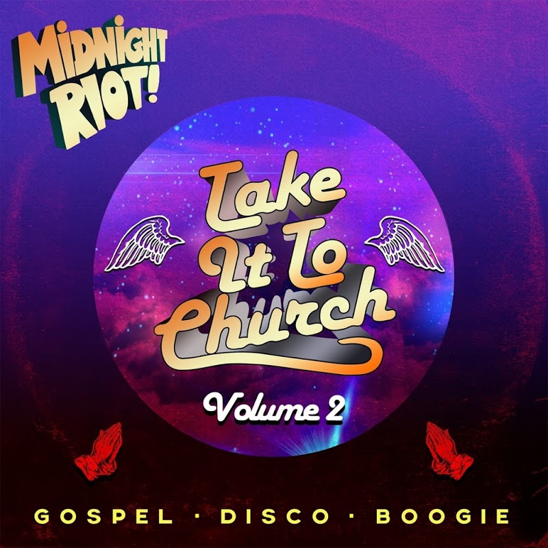 VA - Take It to Church, Vol. 2 / Midnight Riot