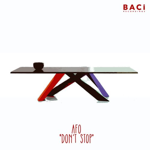 Afo - Don't Stop (70's Mix) / Baci Recordings