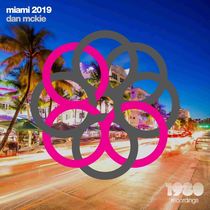 VA - Miami 2019 (Mixed & Compiled by Dan McKie) / 1980 Recordings