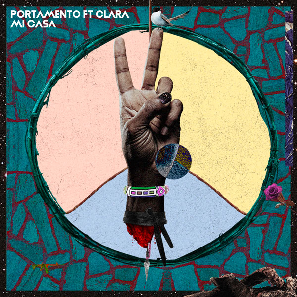 Portamento feat. Clara - Mi Casa (Remixes) / Open Bar Music