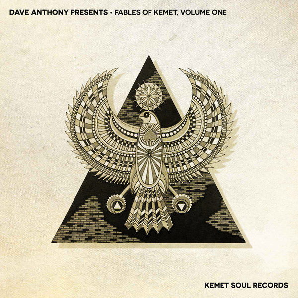 VA - Dave Anthony Presents, Fables Of Kemet Volume One / Kemet Soul Records