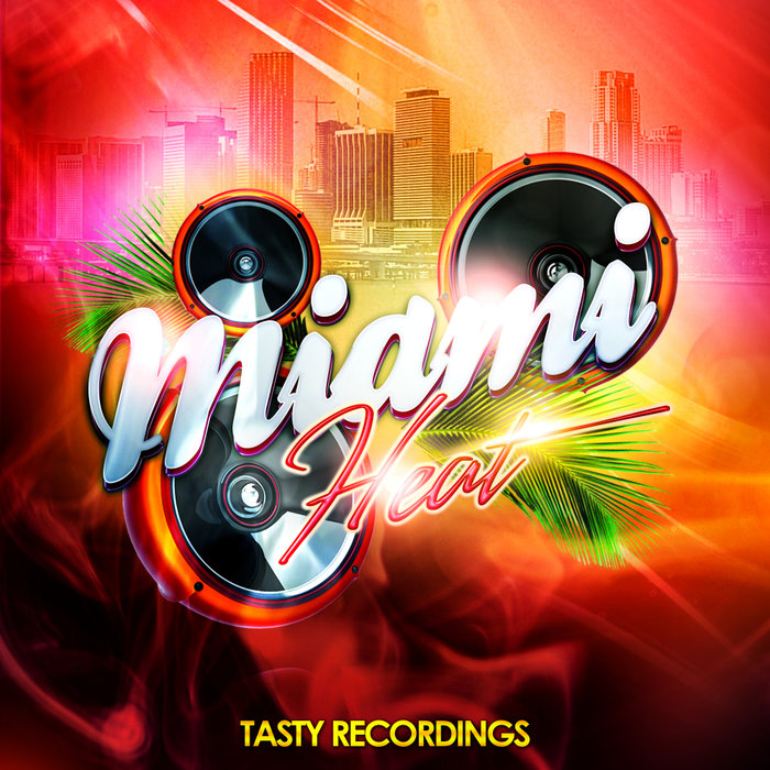VA - Miami Heat / Tasty Recordings Digital
