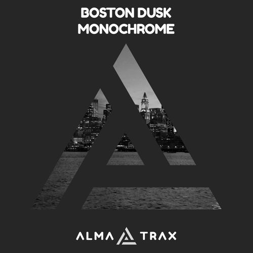 Boston Dusk - Monochrome / Alma Trax
