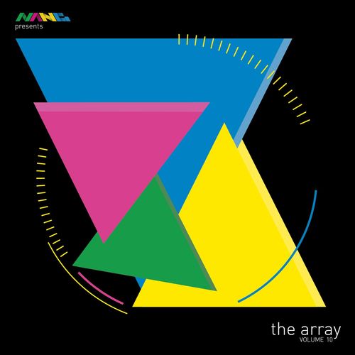 VA - Nang Presents The Array Volume 10 / Nang