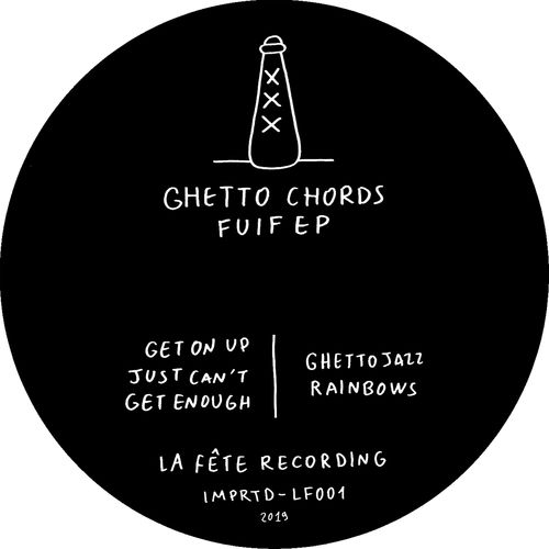 Ghetto Chords - Fuif / La Fête Recording
