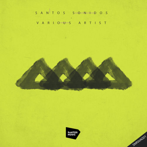 VA - Santos Sonidos V01 / Santos Music