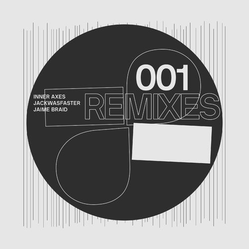 Jackwasfaster - 001 Remixes / Aylevs