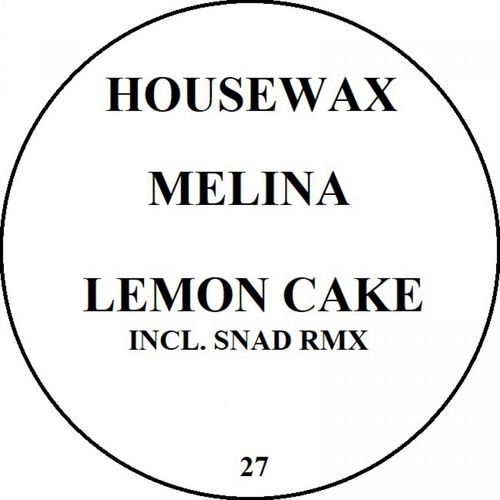 Melina - Lemon Cake / Housewax