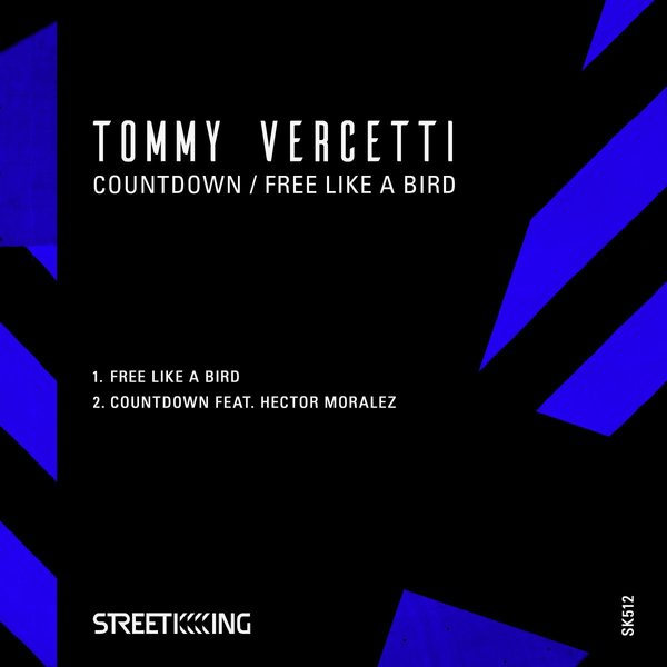 Tommy Vercetti - Countdown / Free Like a Bird / Street King