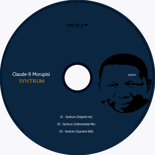 Claude-9 Morupisi - Syntrum / Just As I Am Records